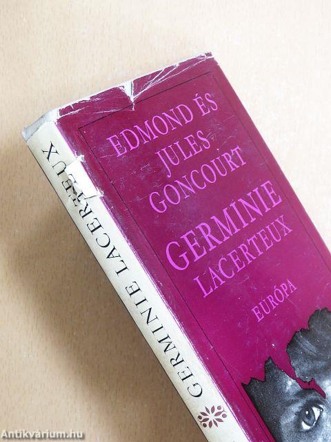 Germinie Lacerteux