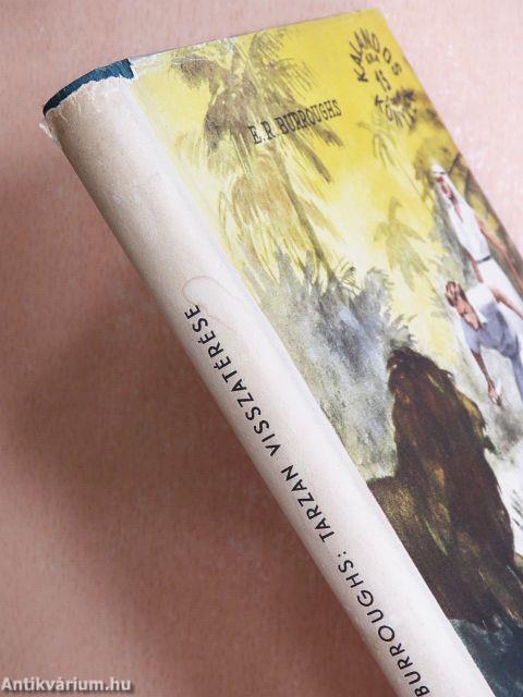 Tarzan visszatérése