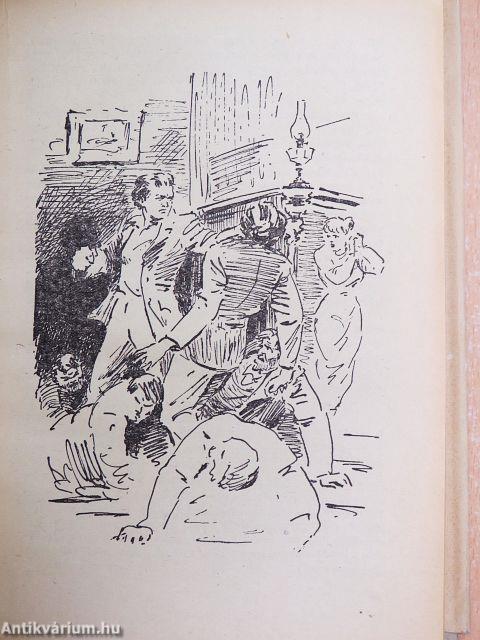 Tarzan visszatérése