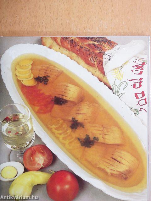 Régi zsidó ételek