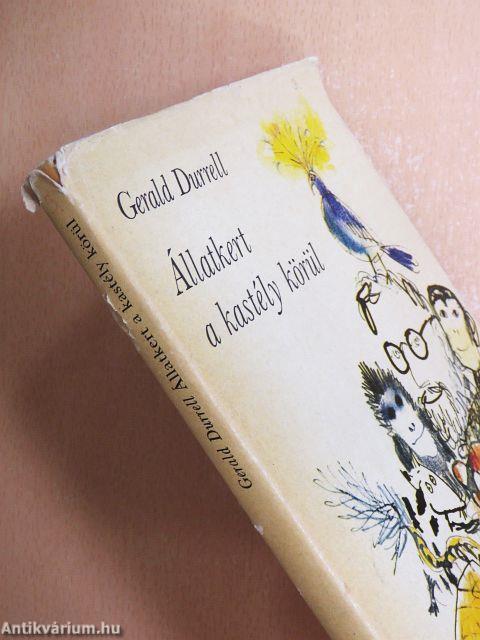 Állatkert a kastély körül