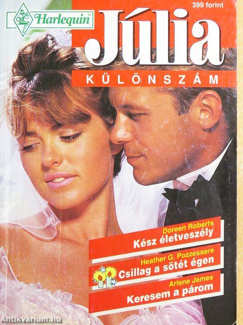 Kész életveszély/Csillag a sötét égen/Keresem a párom