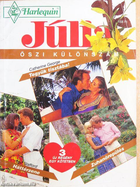 Tegyük tisztába!/Háttérzene/Zuhanórepülés