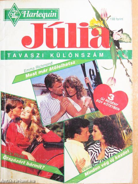 Most már átölelhetsz/Ötszázért bármit?/Minden vég új kezdet