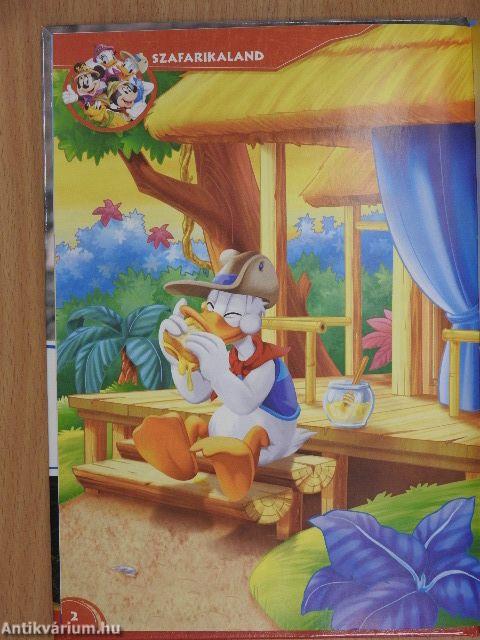 Disney Állati Szafari 64.
