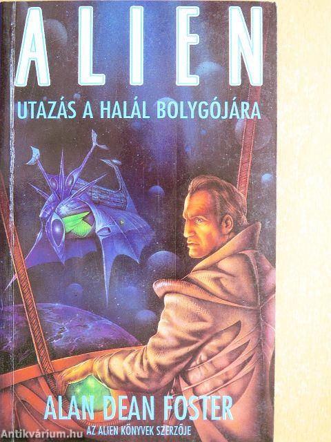 Utazás a halál bolygójára