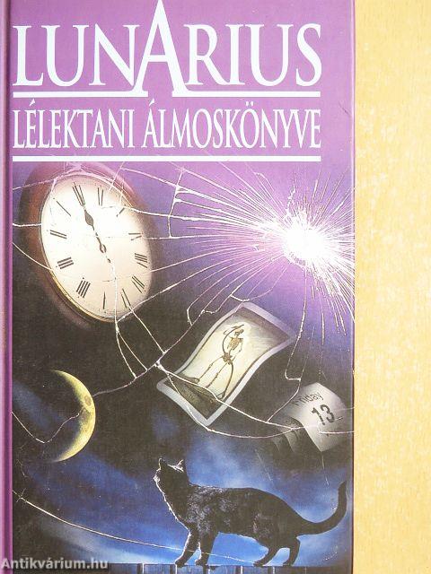 Lunarius lélektani álmoskönyve