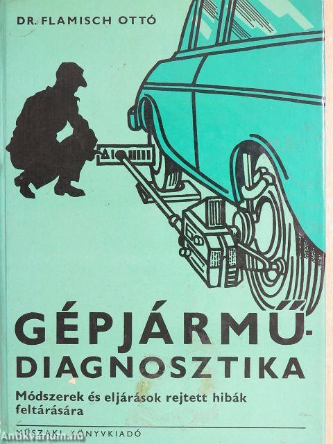 Gépjárműdiagnosztika