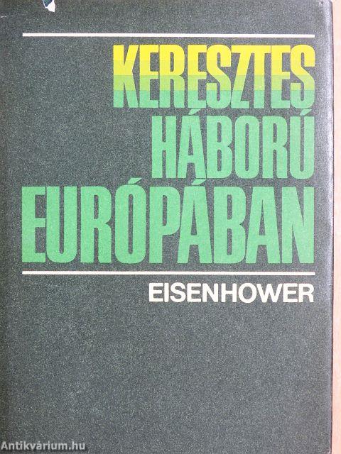 Keresztes háború Európában