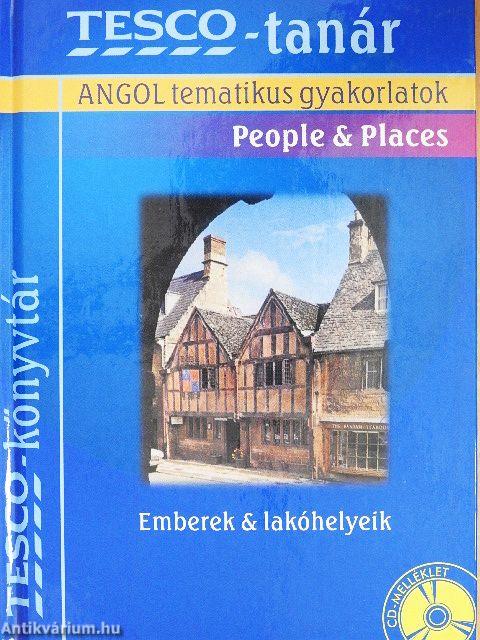 Angol tematikus gyakorlatok