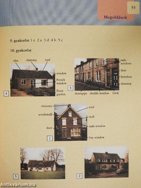 Angol tematikus gyakorlatok