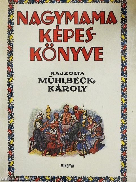 Nagymama képeskönyve
