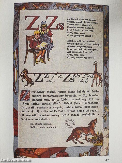 Nagymama képeskönyve