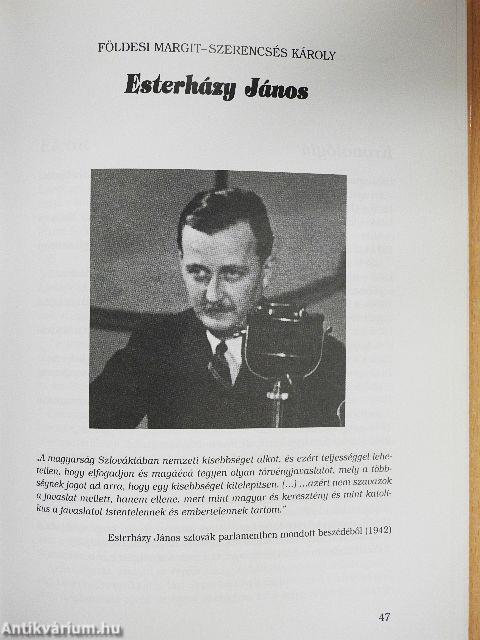 Keresztény közéleti személyiségek a XX. században