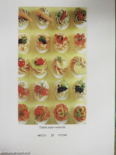 Családi hidegkonyha