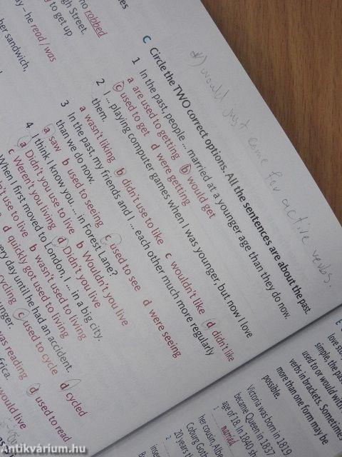 Active Grammar - CD-vel