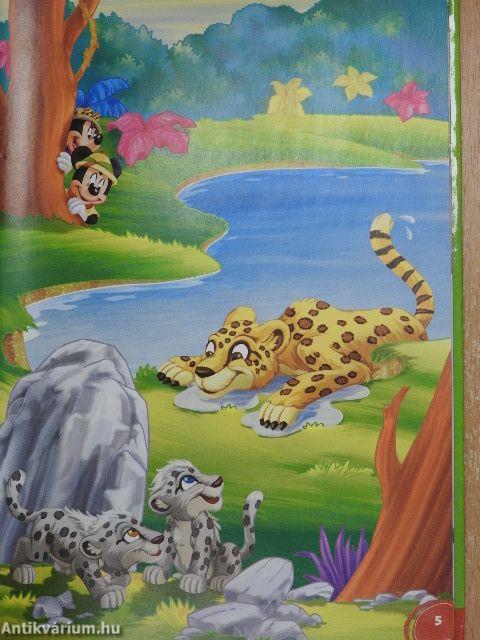 Disney Állati Szafari 42.