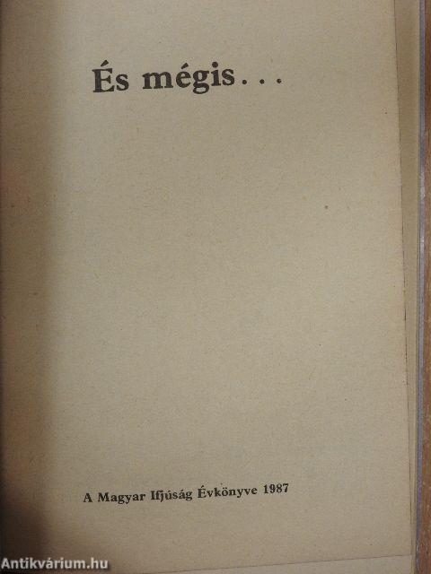 A Magyar Ifjúság Évkönyve 1987