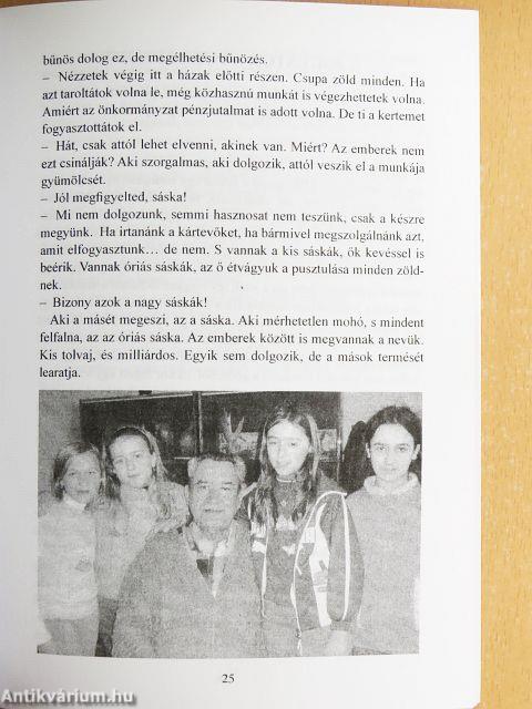 A repülő tehenek és a szárnyas fejőnők!