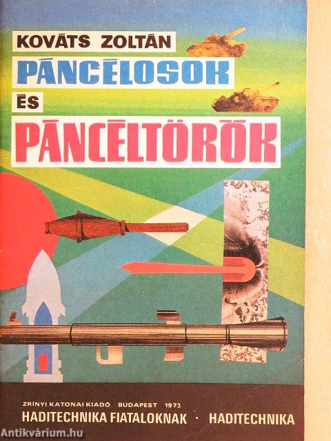 Páncélosok és páncéltörők