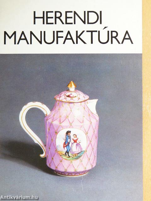 Herendi manufaktúra