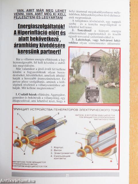 Mentsd a vagyonkád: az arany, de más is véd!