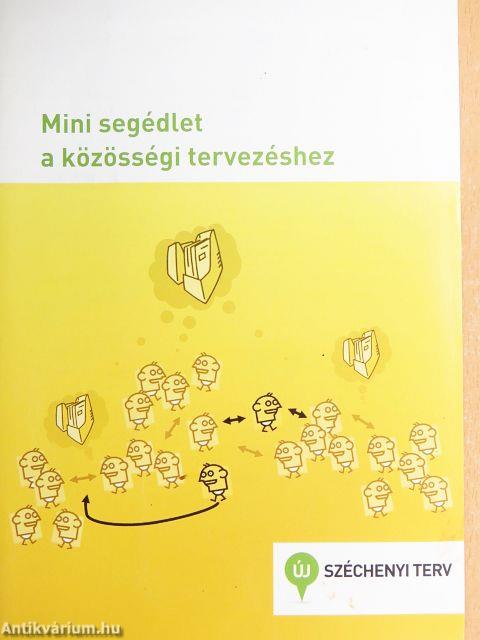 Mini segédlet a közösségi tervezéshez