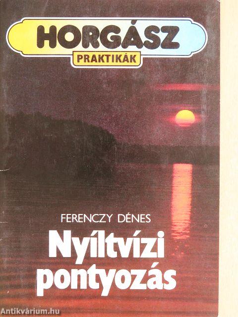 Nyíltvízi pontyozás