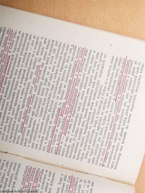 Tavasz és fáradtság