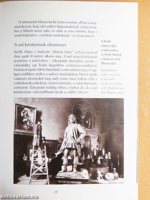 Mátyás kútja a Budai Várban