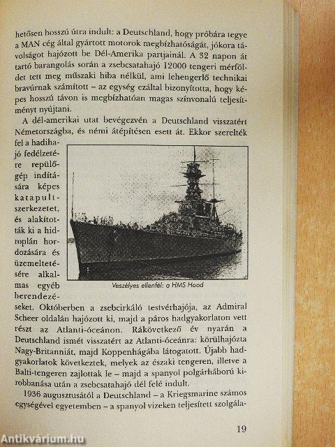 Hadihajók akcióban!