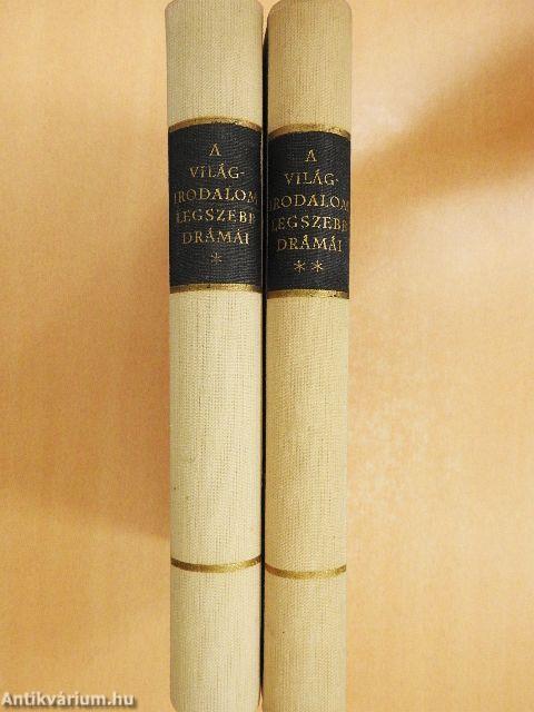 A világirodalom legszebb drámái I-II.