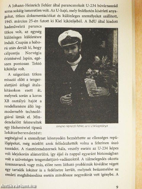 A III. Birodalom csodafegyverei