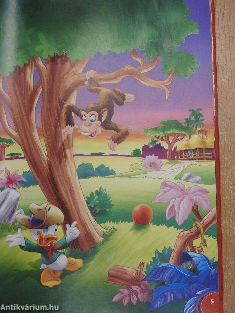 Disney Állati Szafari 6.