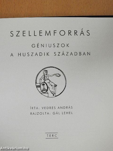 Szellemforrás