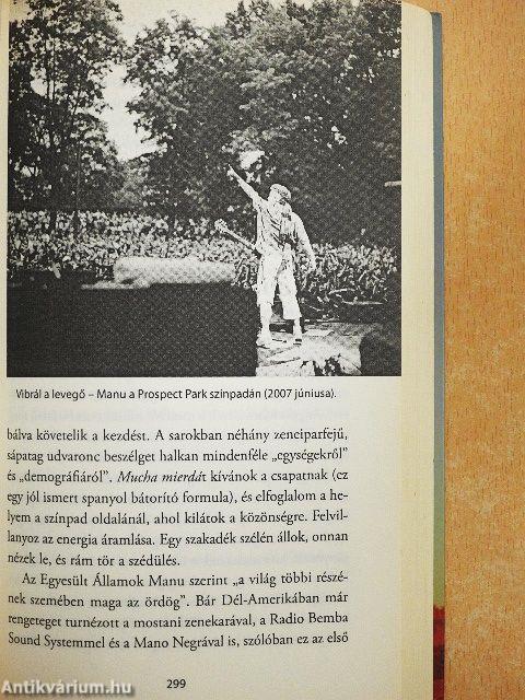 Clandestino - Manu Chao nyomában