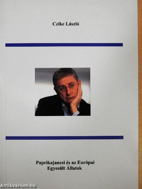 Paprikajancsi és az Európai Egyesült Állatok