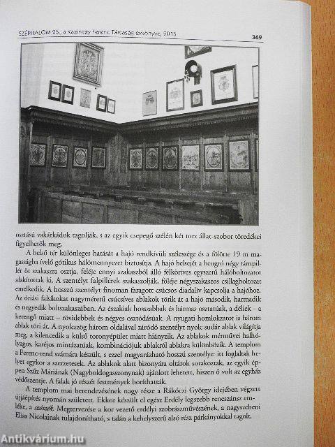 Széphalom 25.