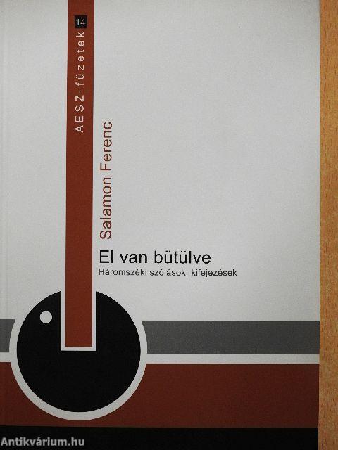 El van bütülve