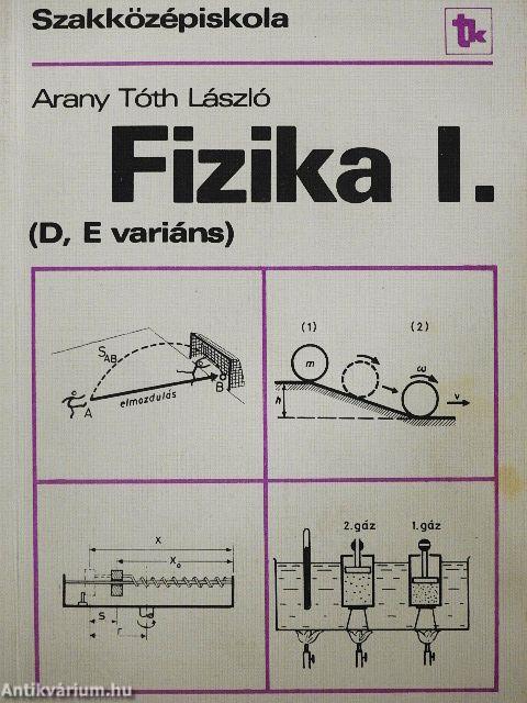 Fizika I. 