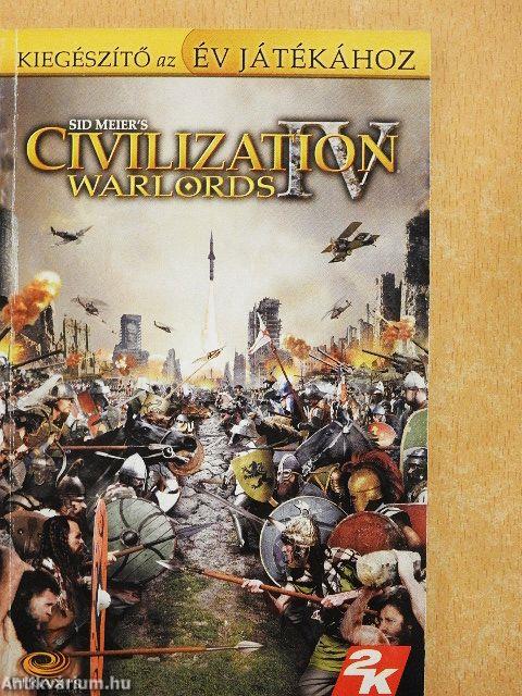 Sid Meier's Civilization IV.: Warlords