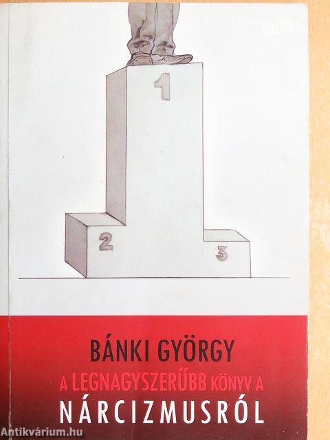 A legnagyszerűbb könyv a nárcizmusról