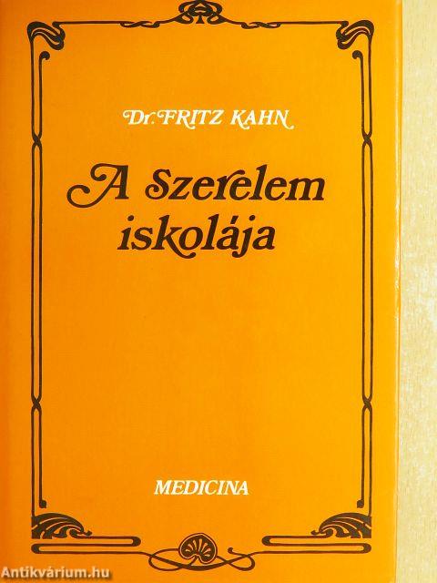 A Szerelem iskolája