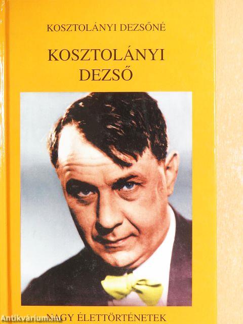 Kosztolányi Dezső