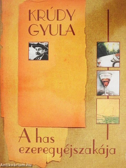 A has ezeregyéjszakája