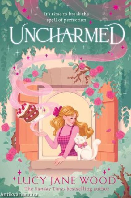 Uncharmed: The spellbinding new cosy fantasy
