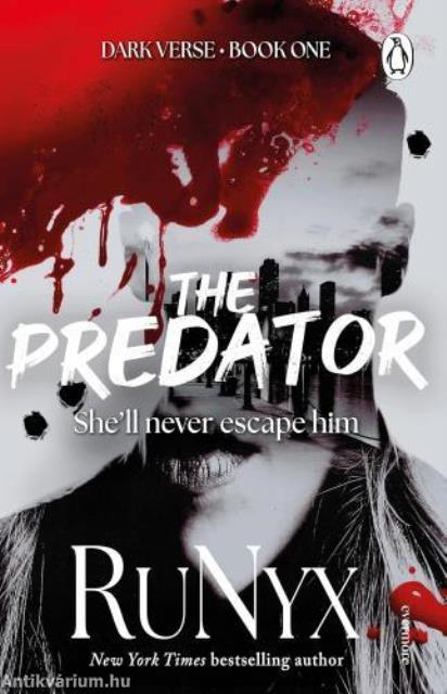 The Predator (The Dark Verse Series, Book 1)