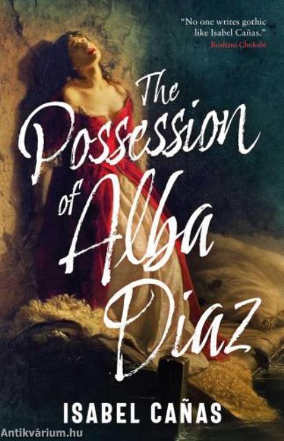 The Possession of Alba Díaz