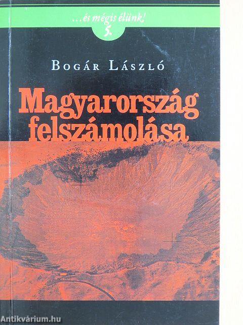 Magyarország felszámolása