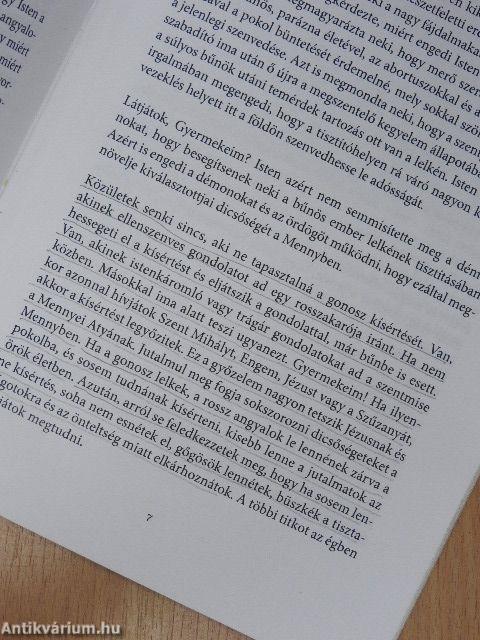 Az Égiek üzenetei Kadarkúton 15.